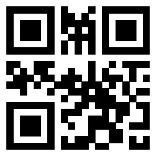 Scansione del QrCode di 3300364157