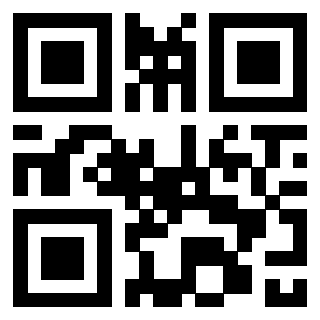 Immagine del QrCode di 3300364164