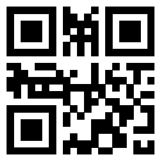 3300364169 - Immagine del QrCode associato