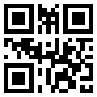 3300364171 - Immagine del Qr Code associato