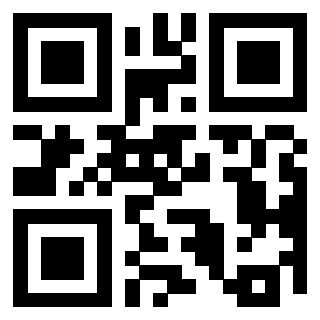 Scansione del QrCode di 3300364183