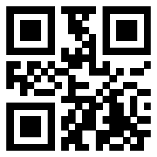 3300364189 - Immagine del QrCode associato