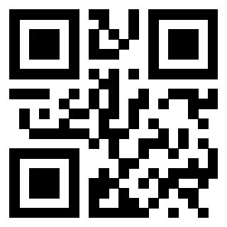 Immagine del Qr Code di 3300364198