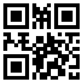 3300364201 - Immagine del QrCode associato
