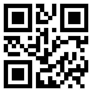 Immagine del Qr Code di 3300364205