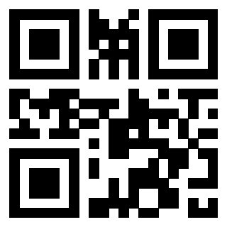 Immagine del Qr Code di 3300364211