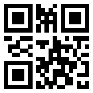 3300364217 - Immagine del Qr Code associato