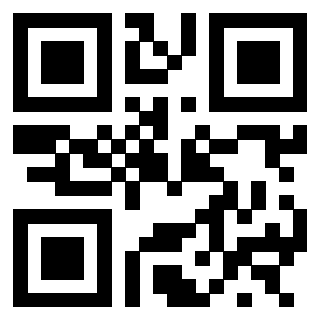 3300364225 - Immagine del QrCode associato