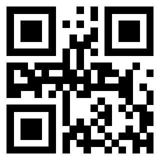 Scansione del QrCode di 3300364231