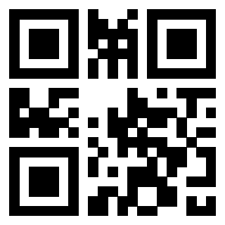 Immagine del Qr Code di 3300364233