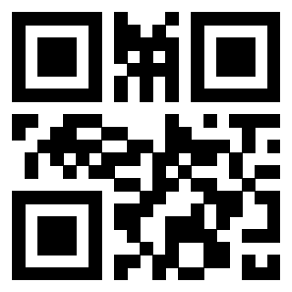 Immagine del QrCode di 3300364239