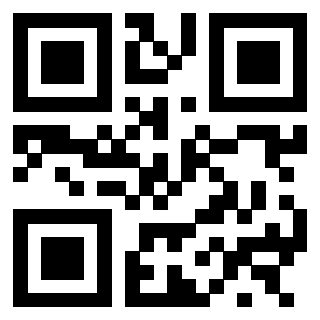 Immagine del QrCode di 3300364244