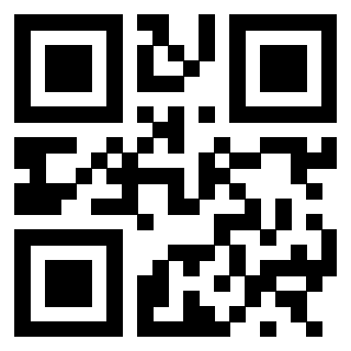 Immagine del Qr Code di 3300364249