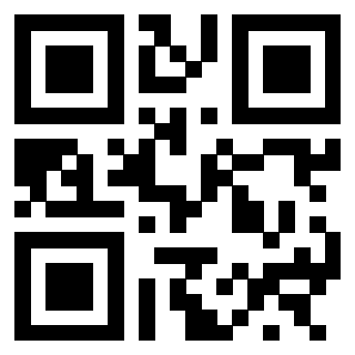 3300364252 - Immagine del Qr Code associato