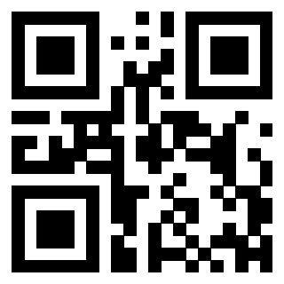Immagine del QrCode di 3300364255