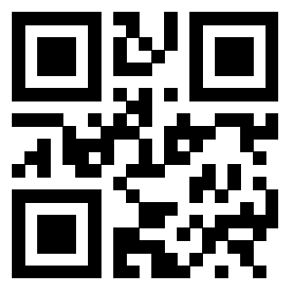 Immagine del Qr Code di 3300364266