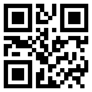 Scansione del QrCode di 3300364268