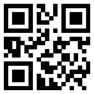 Il QrCode di 3300364271