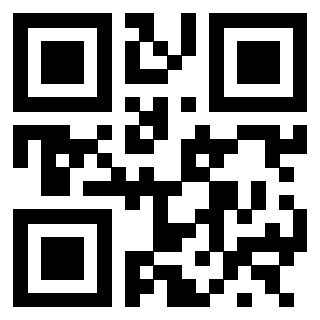 Immagine del Qr Code di 3300364275
