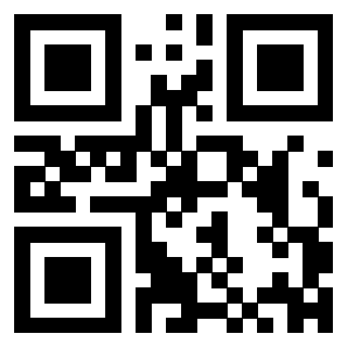 Scansione del QrCode di 3300364276