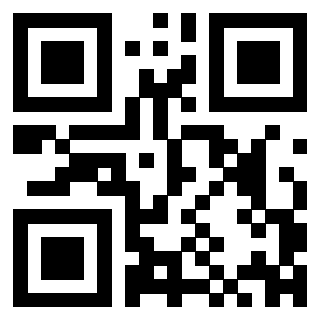 Scansione del QrCode di 3300364284
