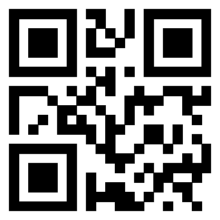 Il QrCode di 3300364290