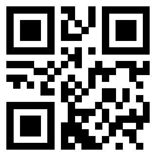 3300364291 - Immagine del QrCode associato