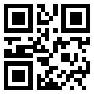 Immagine del Qr Code di 3300364292