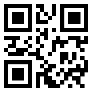 Scansione del QrCode di 3300364296
