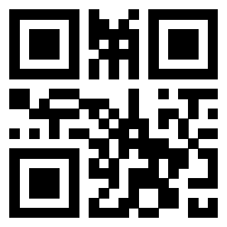 Scansione del Qr Code di 3300364297