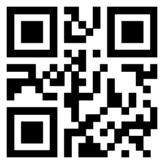 Scansione del QrCode di 3300364300
