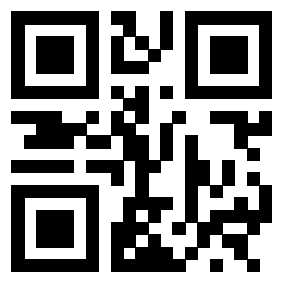 Scansione del QrCode di 3300364307