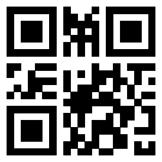 3300364311 QrCode associato