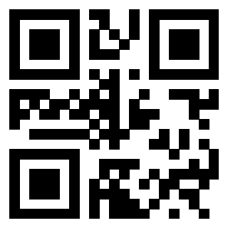 Scansione del QrCode di 3300364312