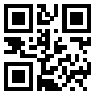 Il QrCode di 3300364319