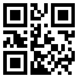 3300364321 - Immagine del QrCode associato