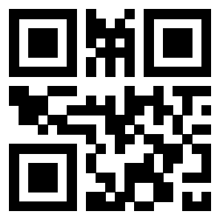 Scansione del QrCode di 3300364329
