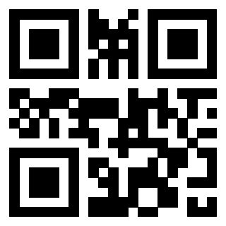Immagine del Qr Code di 3300364341