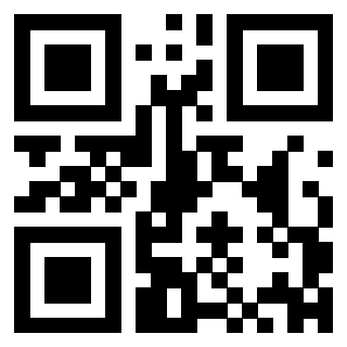 3300364342 - Immagine del Qr Code associato