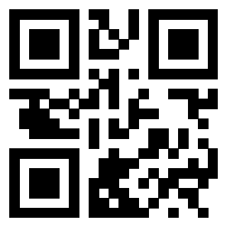 3300364344 - Immagine del QrCode associato