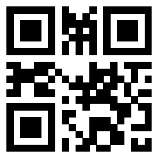 Scansione del QrCode di 3300364350