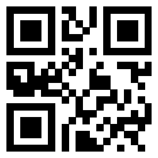 Il QrCode di 3300364358