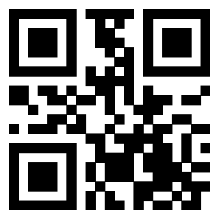 Scansione del QrCode di 3300364360