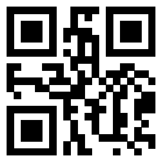 3300364363 - Immagine del QrCode associato