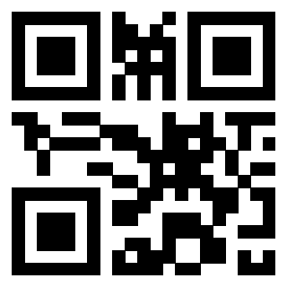 Scansione del QrCode di 3300364372