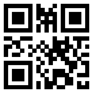 Scansione del Qr Code di 3300364378
