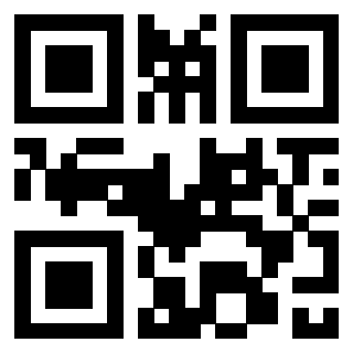Il QrCode di 3300364380