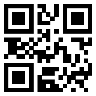 Il QrCode di 3300364383