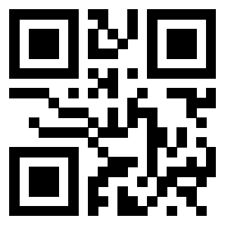 3300364387 - Immagine del QrCode associato