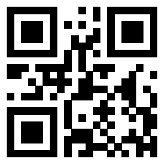 Scansione del Qr Code di 3300364392